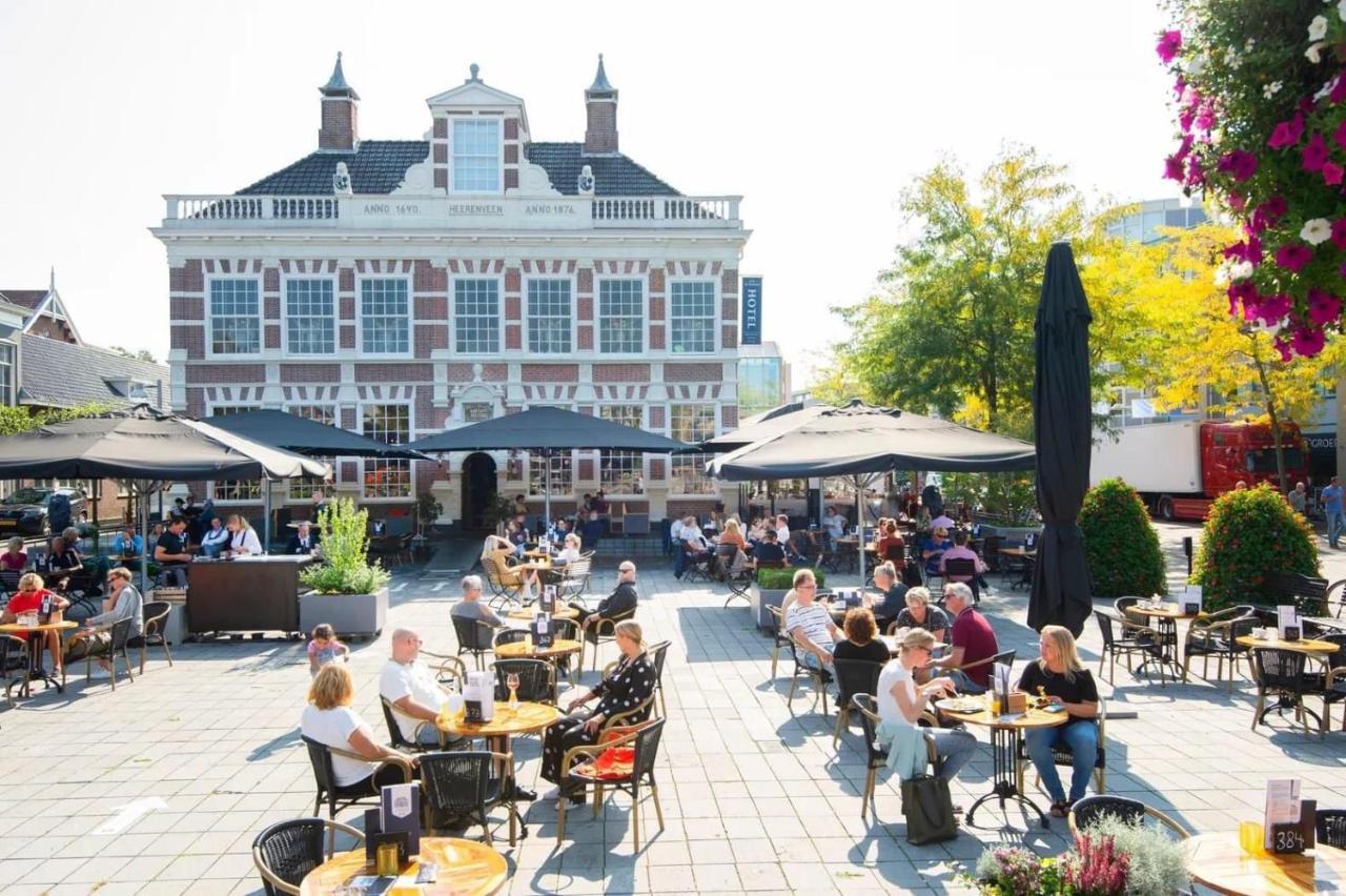 Prive In Een Bosrijke Omgeving Welkom Bij Gastenverblijf Het Ontsnapte Schaap In Jubbega Zewnętrze zdjęcie